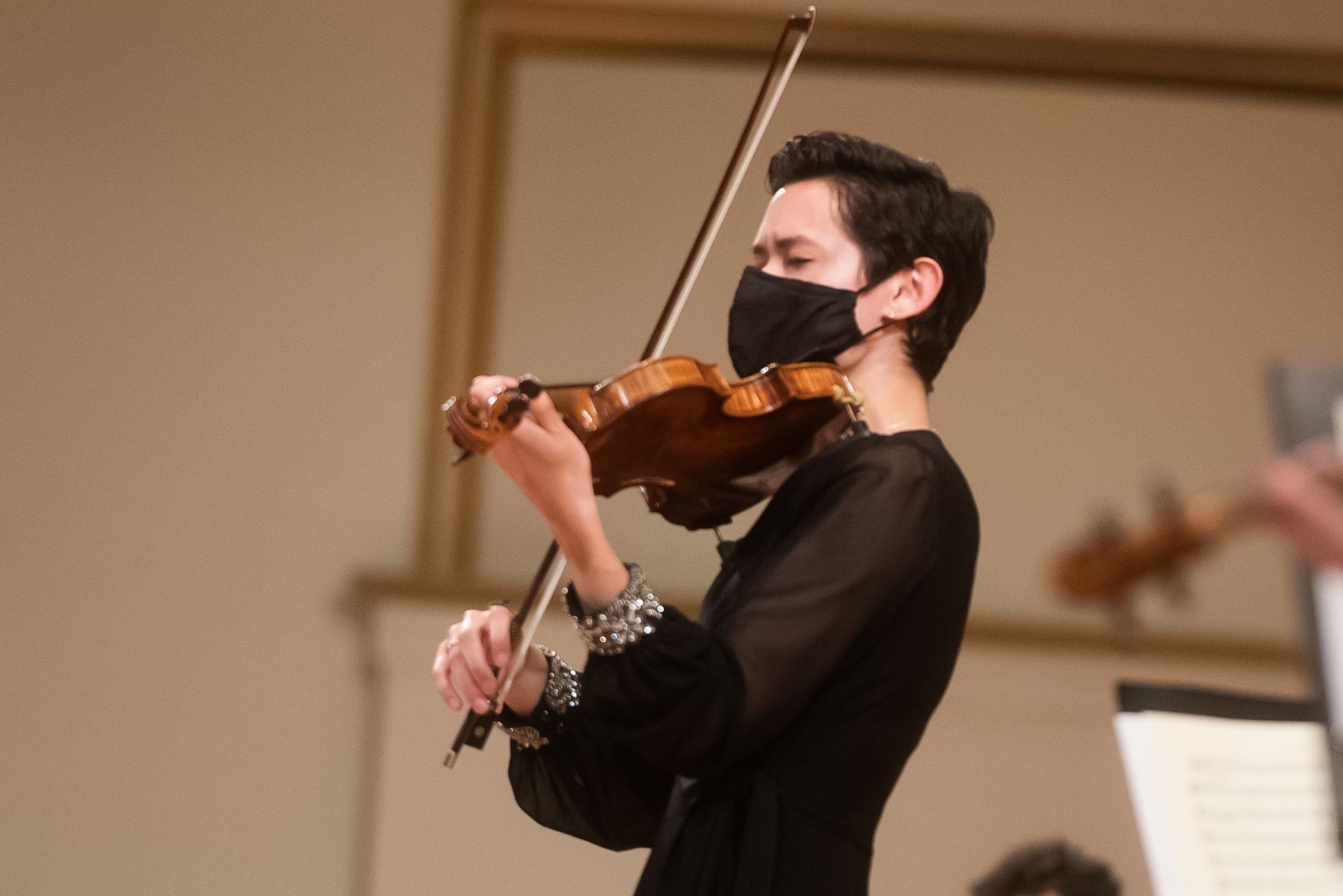 Live music returns to Powell Hall